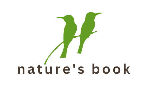 naturesbook web logo